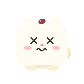Mochi in the Critical mood